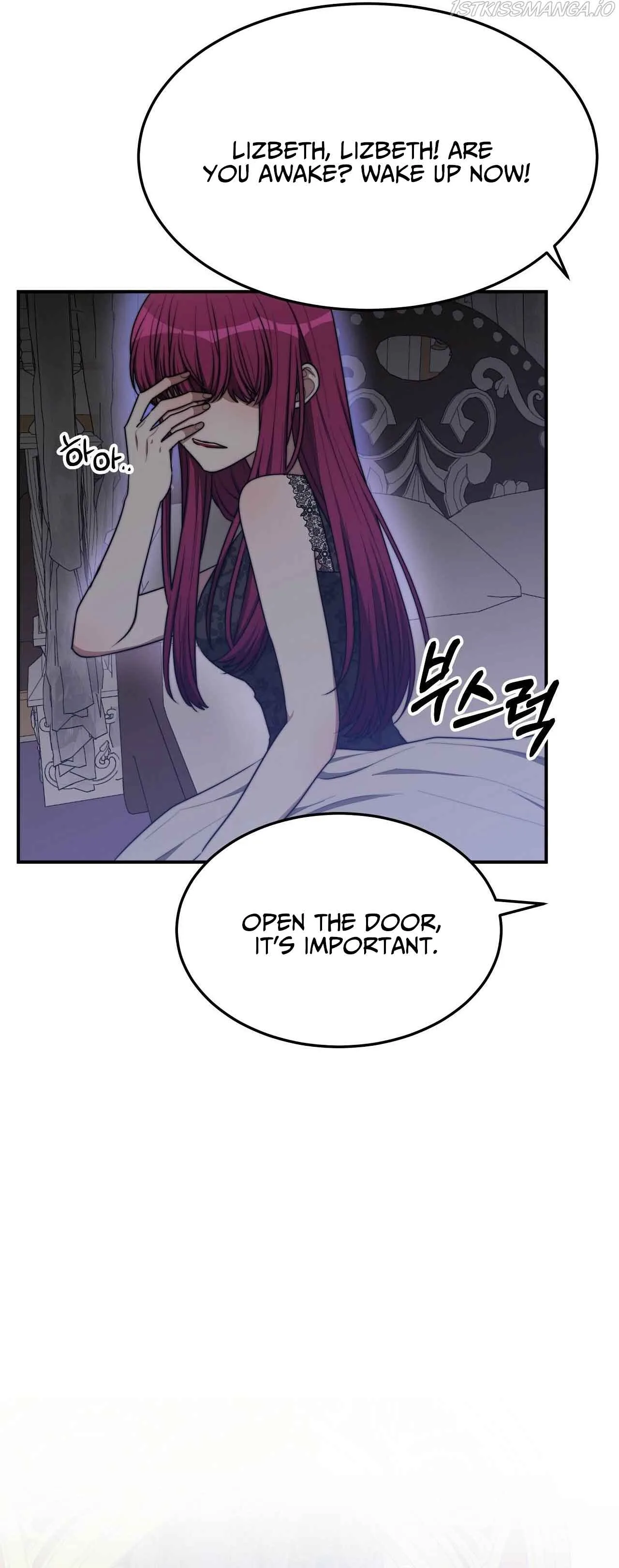 The Three Are Living a Married Life Chapter 48 page 35