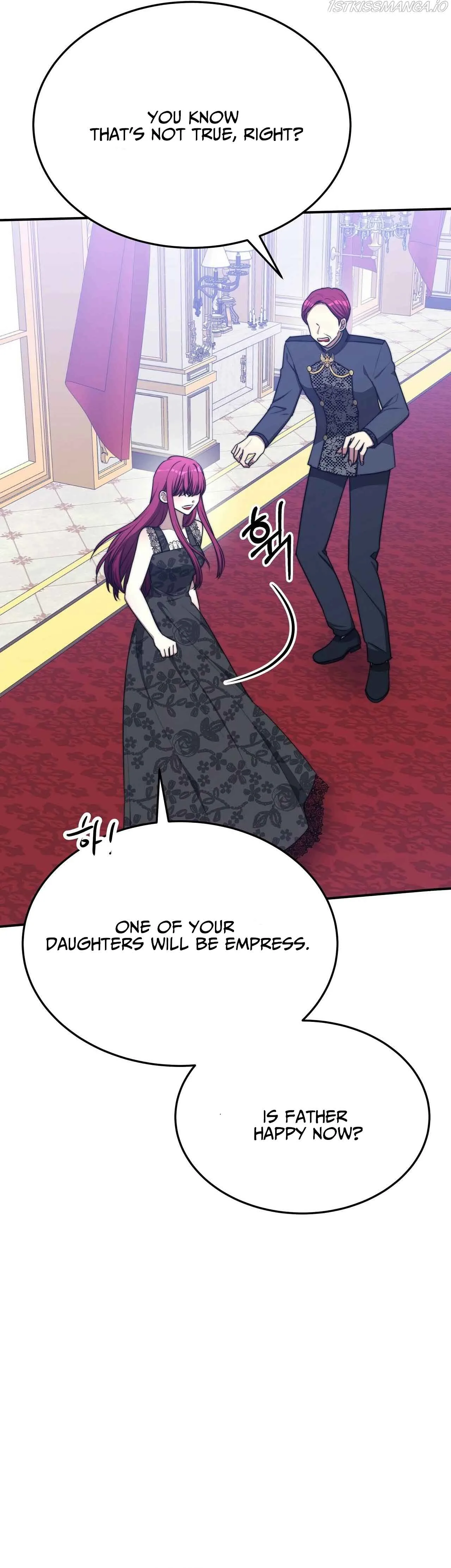 The Three Are Living a Married Life Chapter 48 page 40