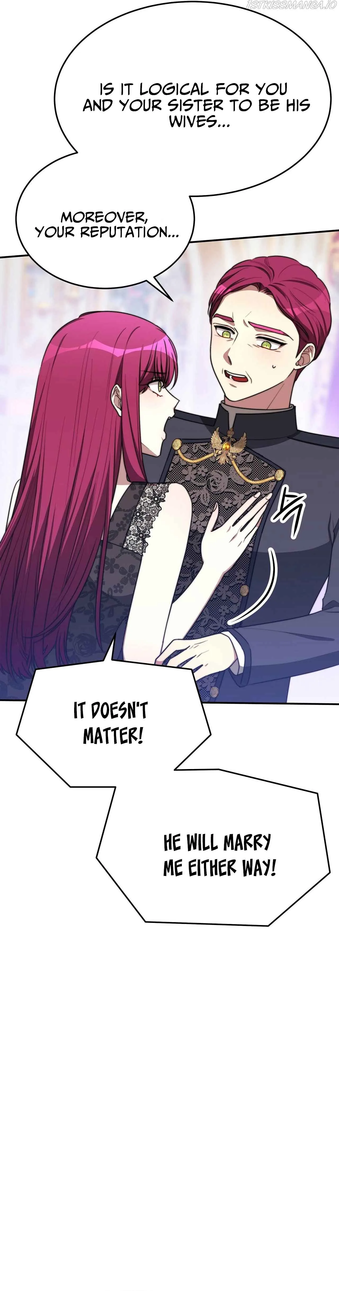 The Three Are Living a Married Life Chapter 48 page 44