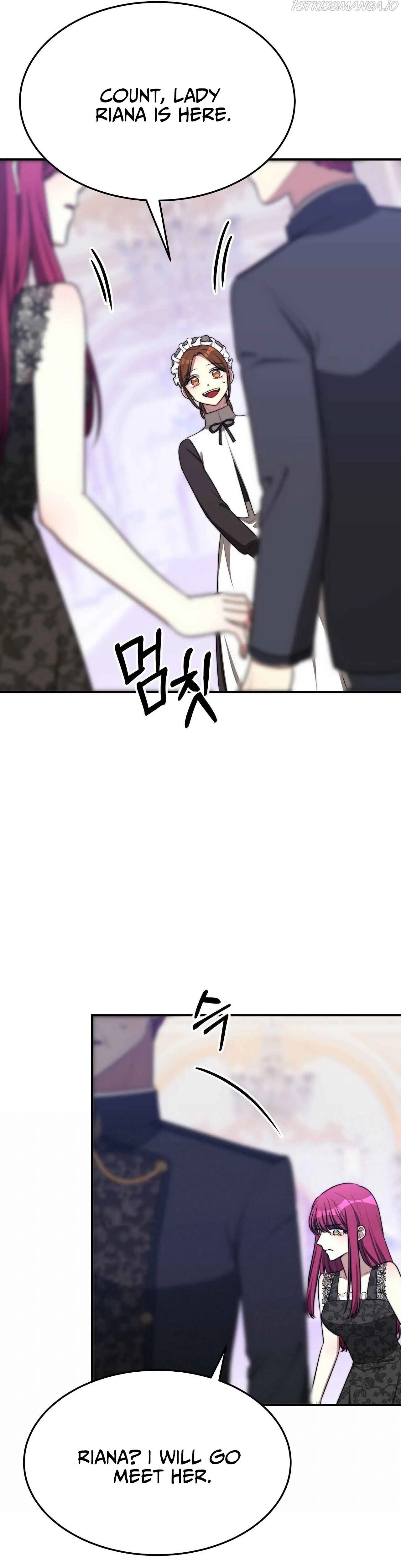 The Three Are Living a Married Life Chapter 48 page 45