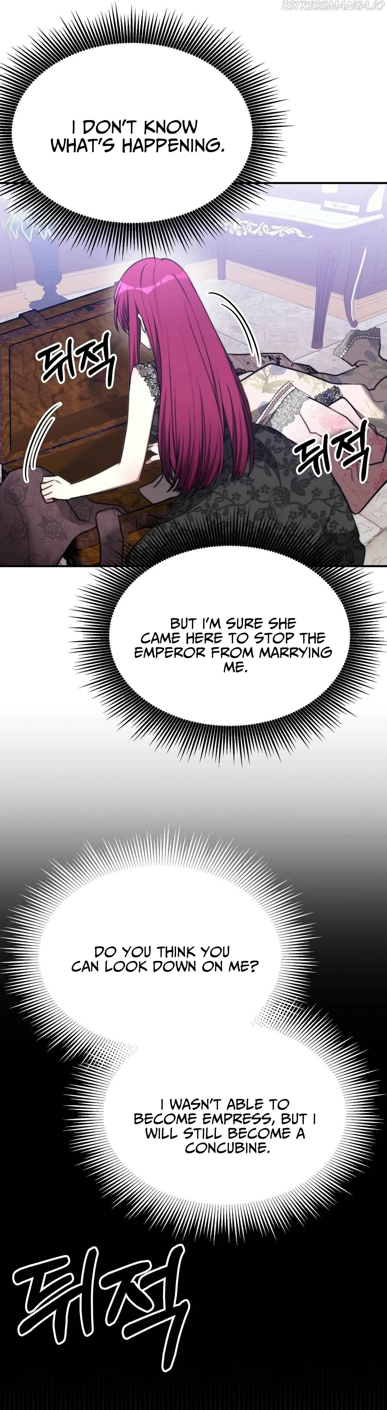 The Three Are Living a Married Life Chapter 48 page 47