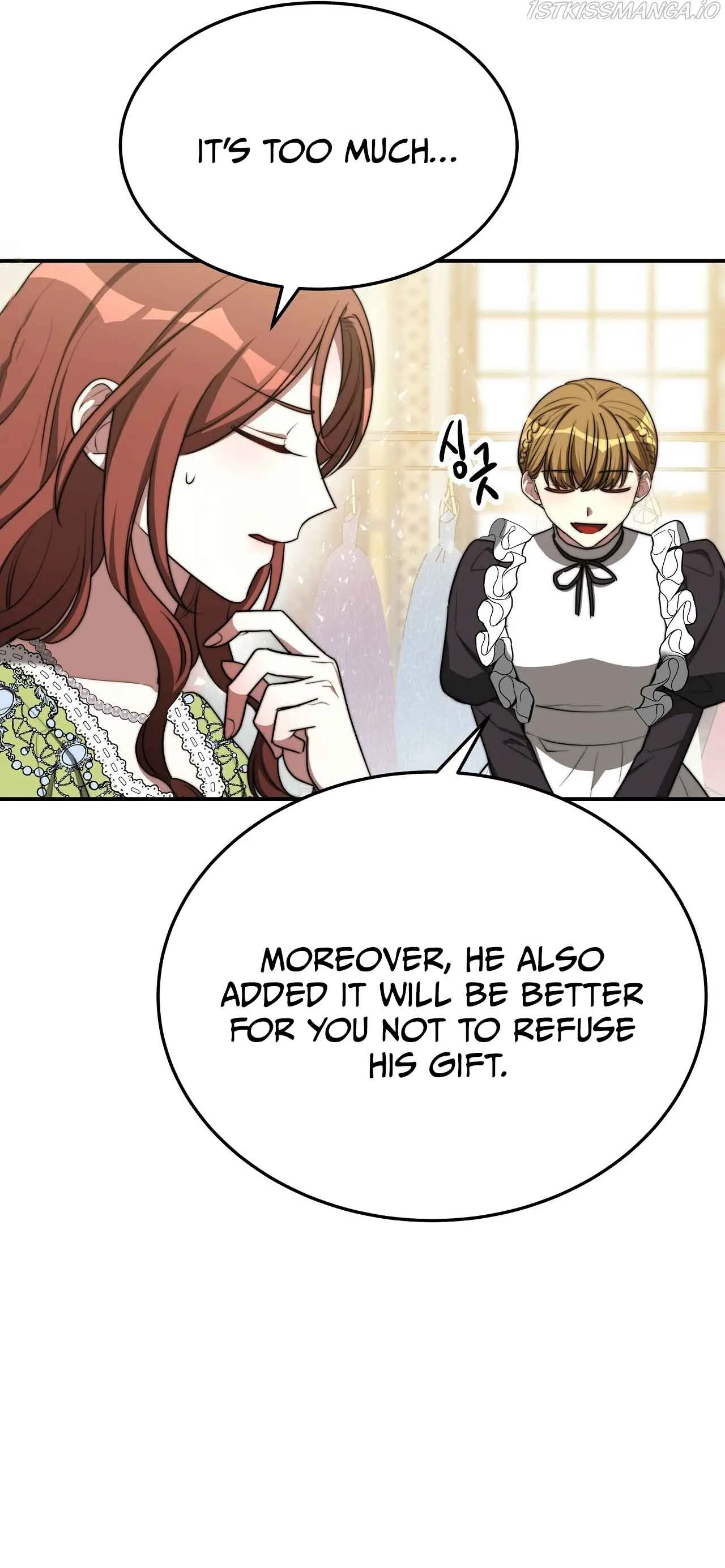 The Three Are Living a Married Life Chapter 50 page 4
