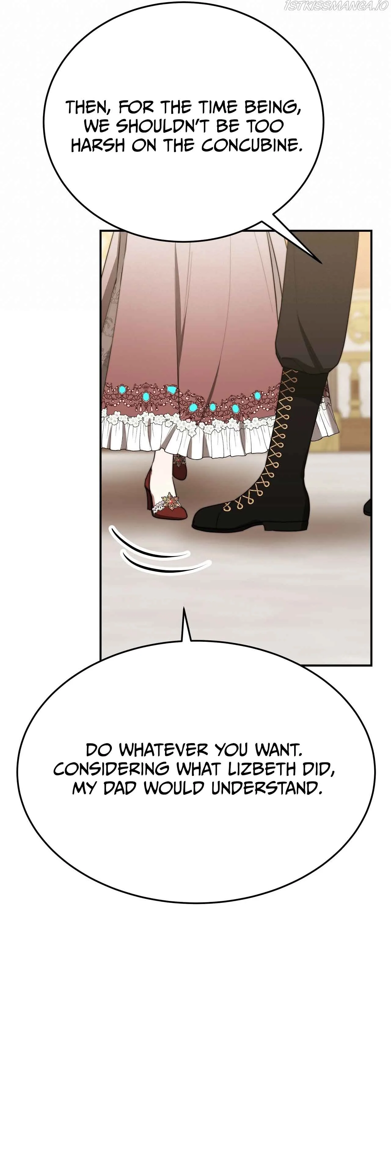 The Three Are Living a Married Life Chapter 50 page 23
