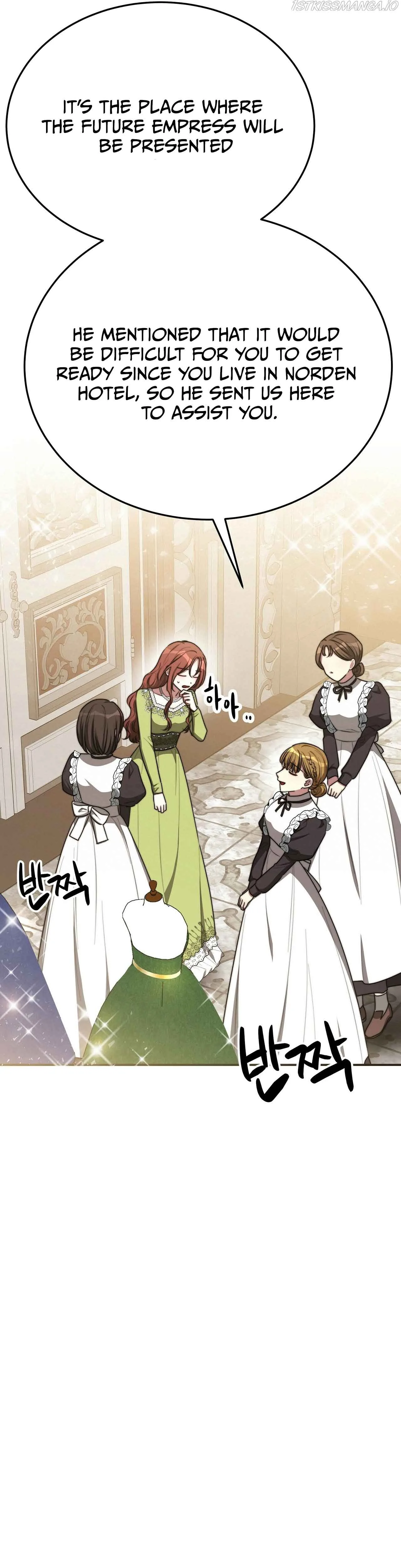 The Three Are Living a Married Life Chapter 50 page 5
