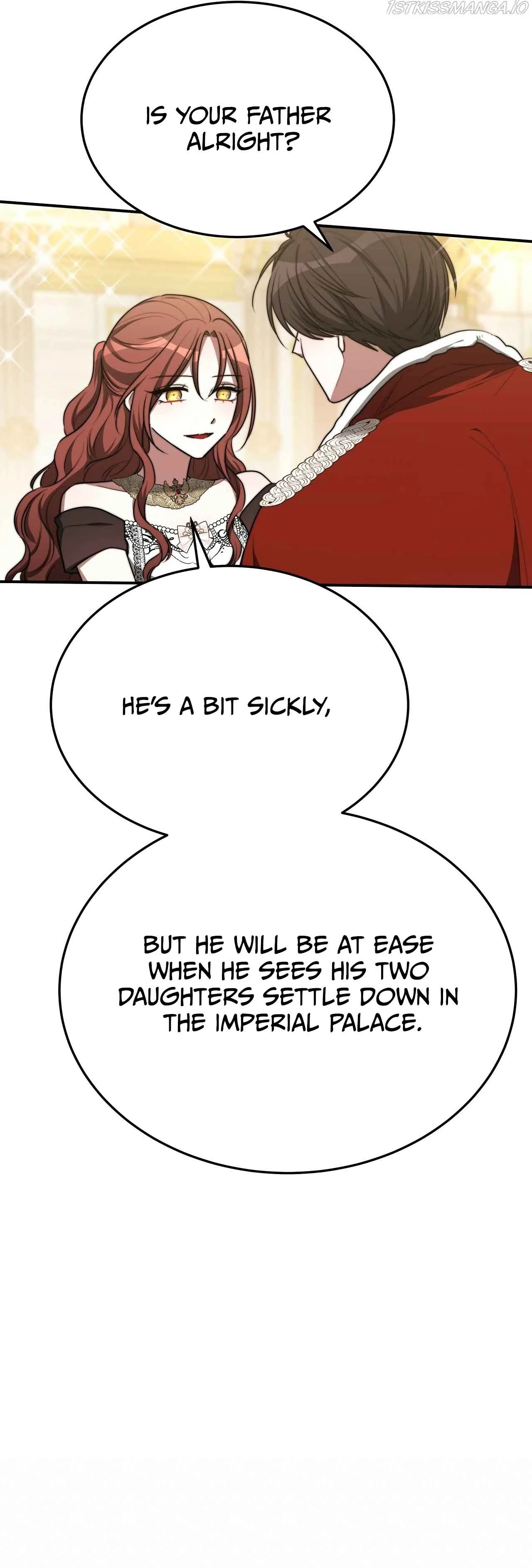 The Three Are Living a Married Life Chapter 50 page 22