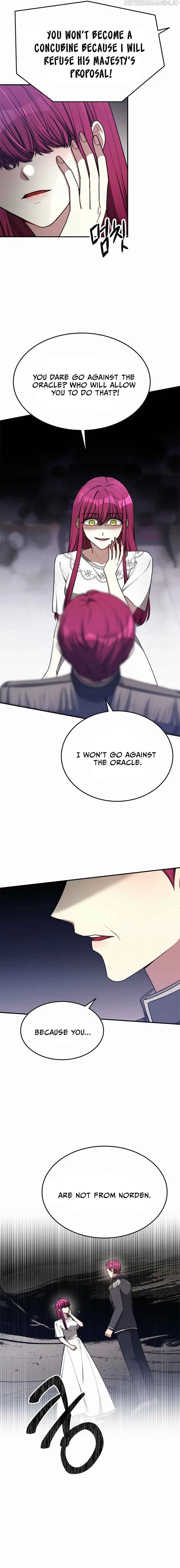 The Three Are Living a Married Life Chapter 49 page 14