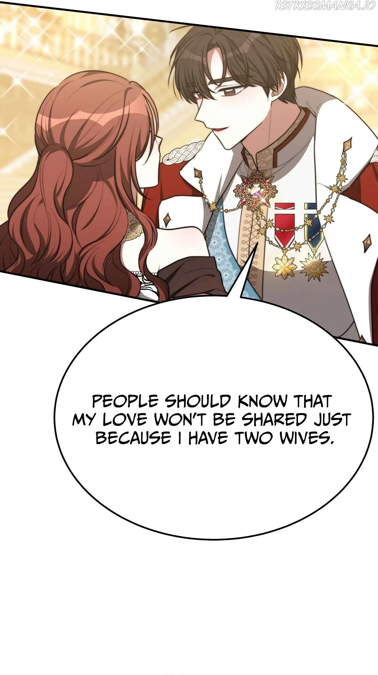 The Three Are Living a Married Life Chapter 50 page 28
