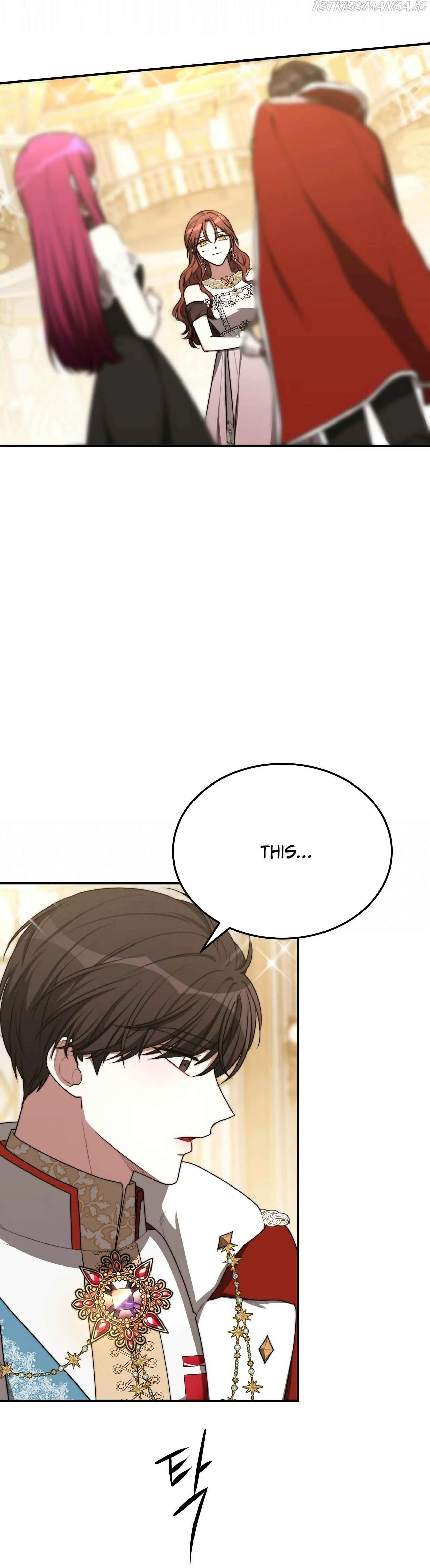 The Three Are Living a Married Life Chapter 50 page 41