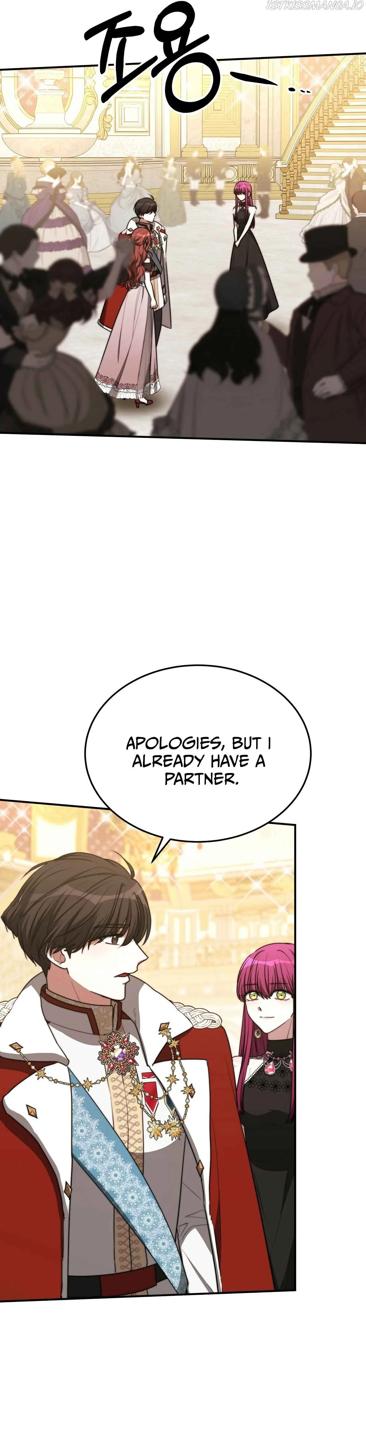 The Three Are Living a Married Life Chapter 50 page 33
