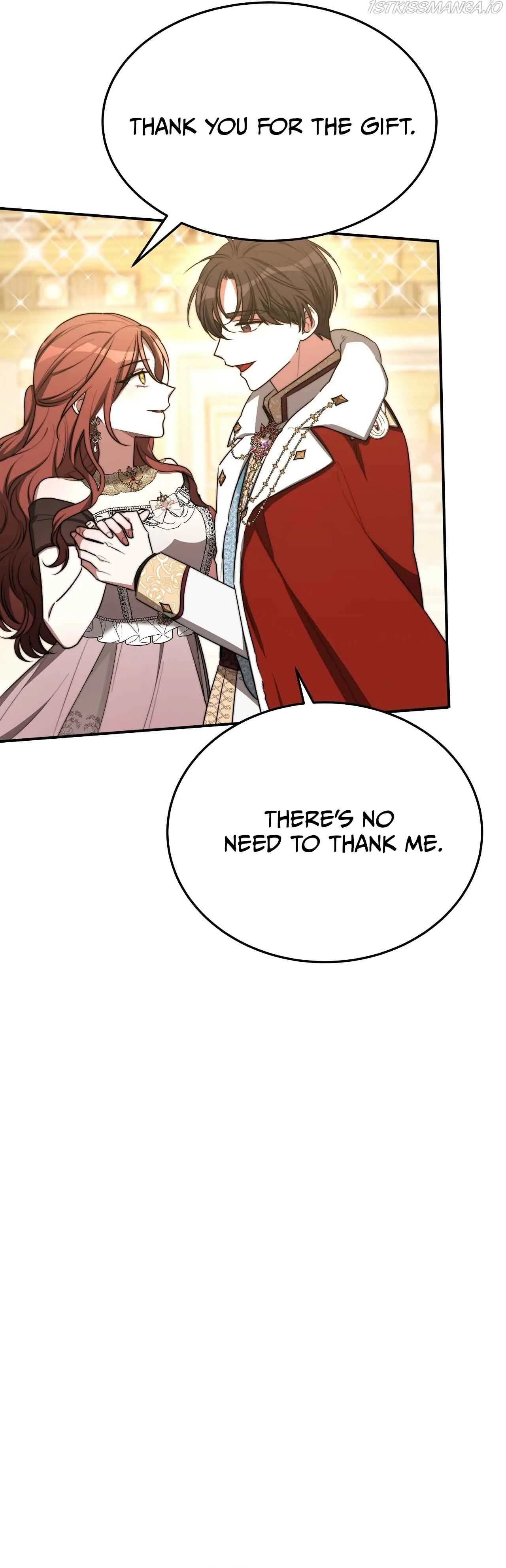 The Three Are Living a Married Life Chapter 50 page 21