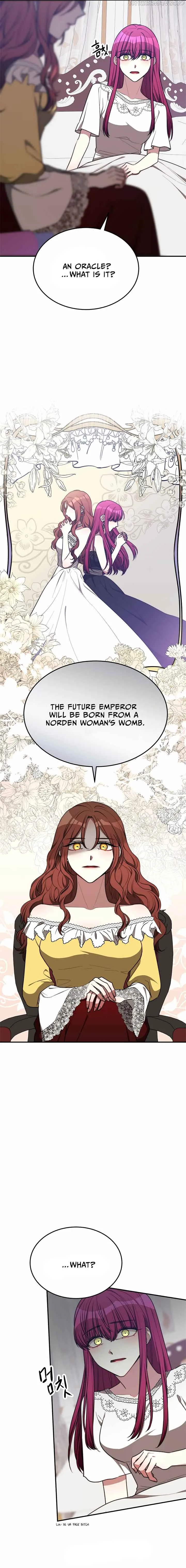 The Three Are Living a Married Life Chapter 49 page 5