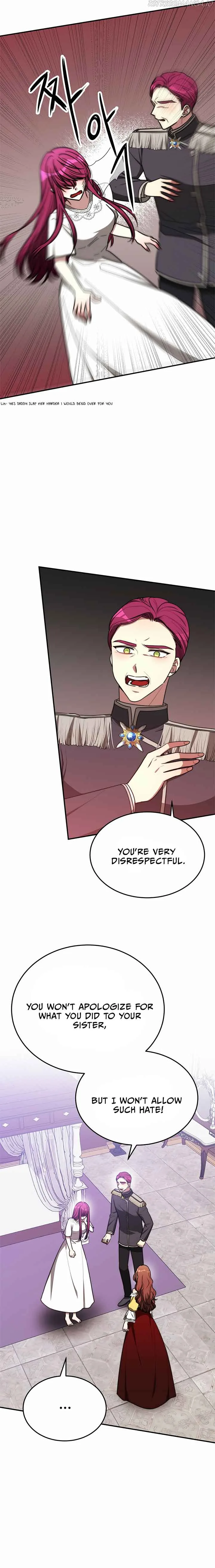 The Three Are Living a Married Life Chapter 49 page 12