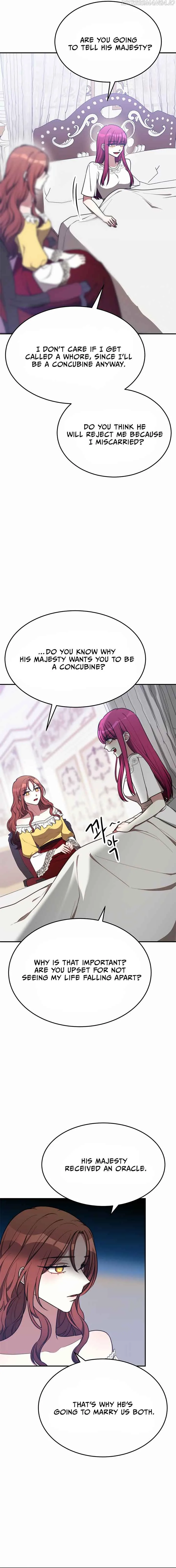 The Three Are Living a Married Life Chapter 49 page 4
