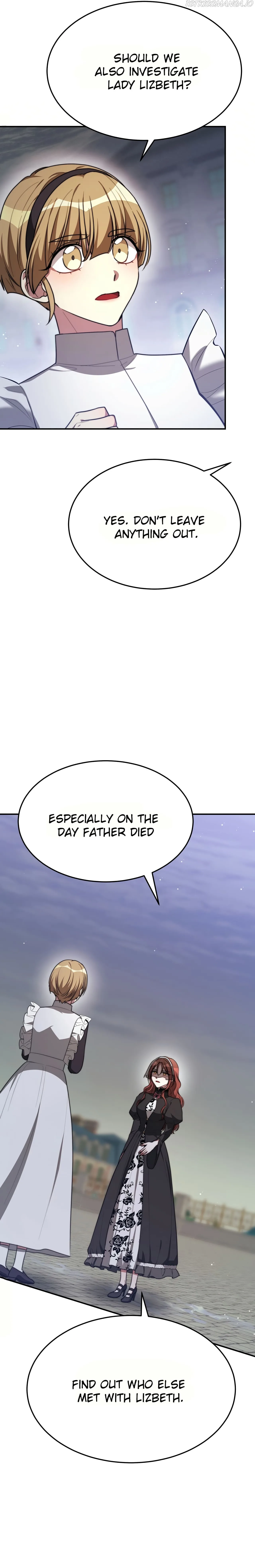 The Three Are Living a Married Life Chapter 51 page 11