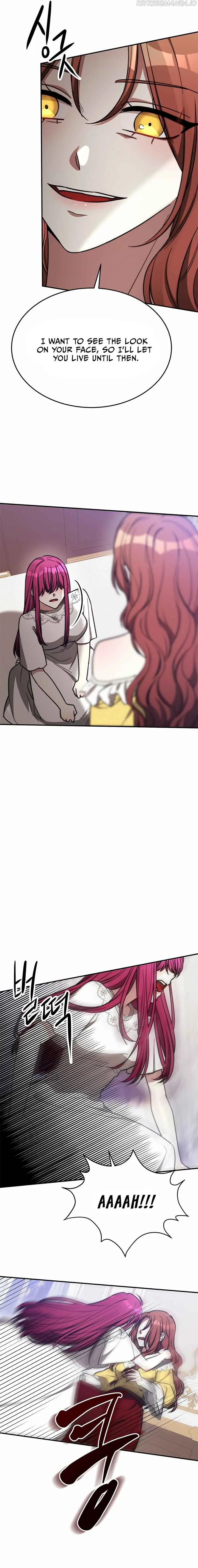 The Three Are Living a Married Life Chapter 49 page 10
