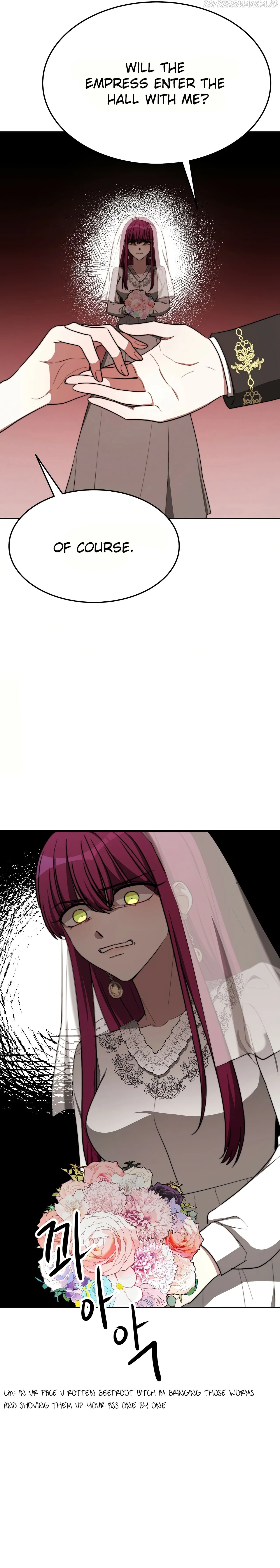The Three Are Living a Married Life Chapter 51 page 26