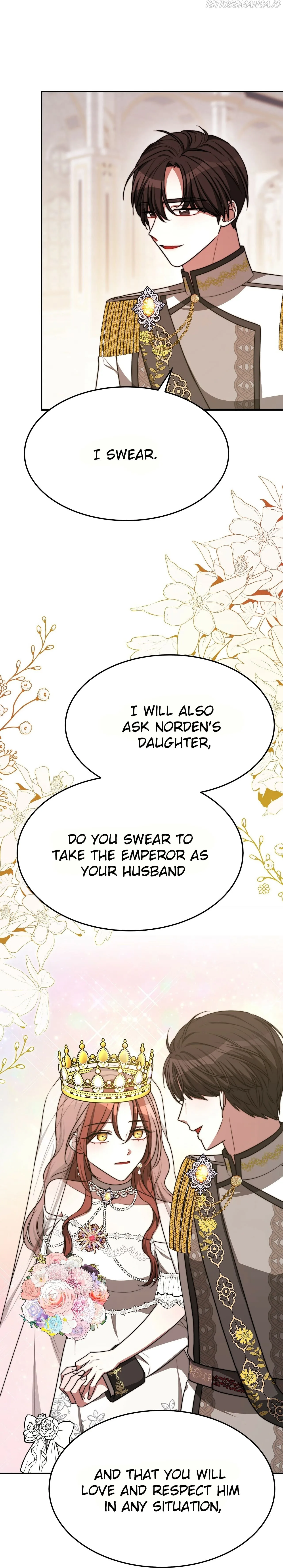 The Three Are Living a Married Life Chapter 51 page 32