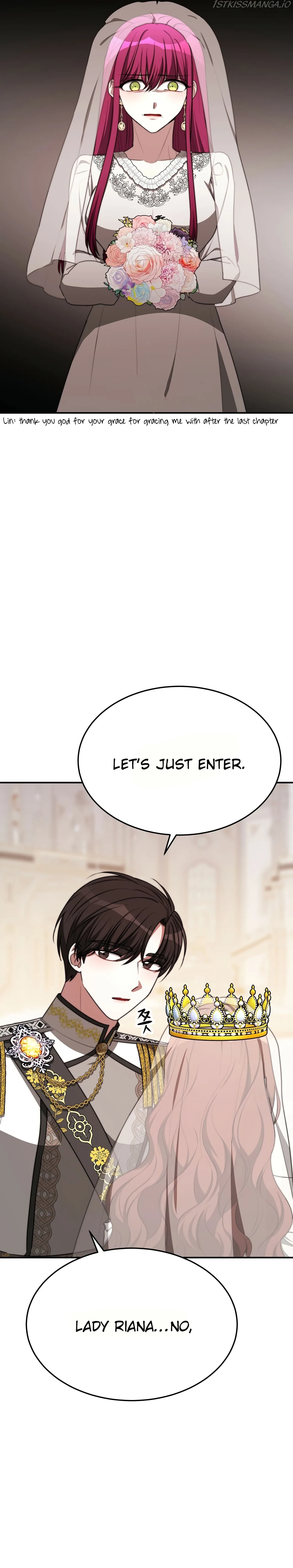 The Three Are Living a Married Life Chapter 51 page 25