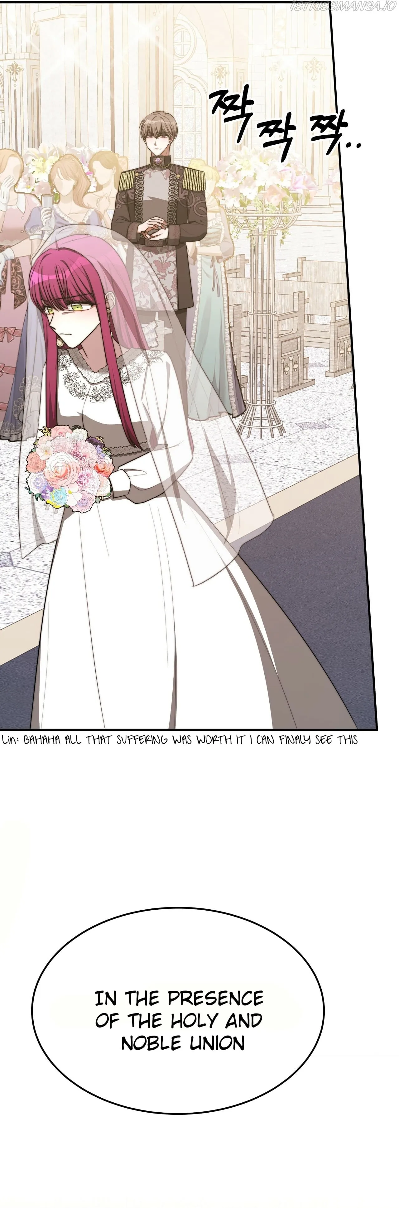 The Three Are Living a Married Life Chapter 51 page 28