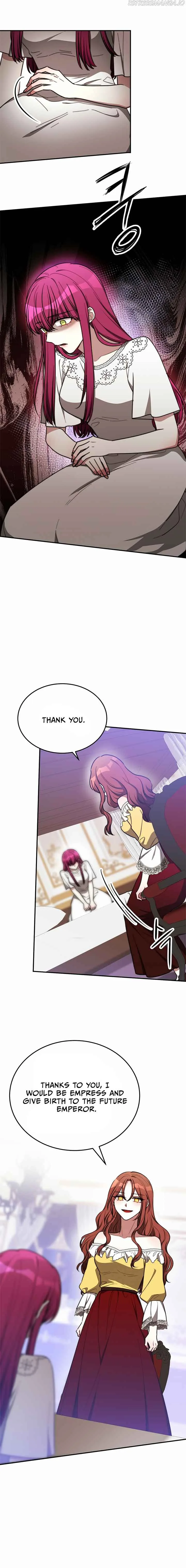 The Three Are Living a Married Life Chapter 49 page 9
