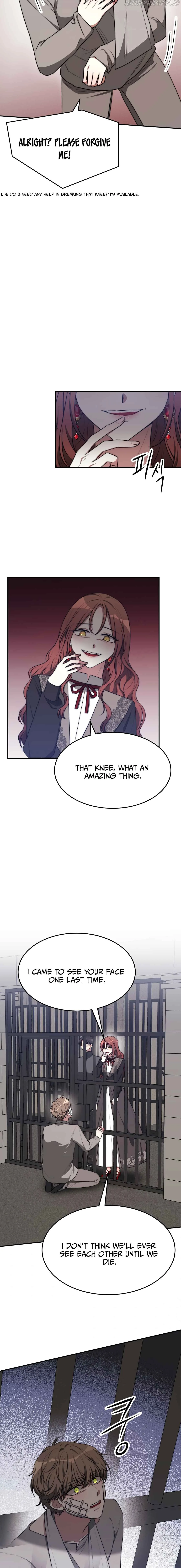 The Three Are Living a Married Life Chapter 47 page 8