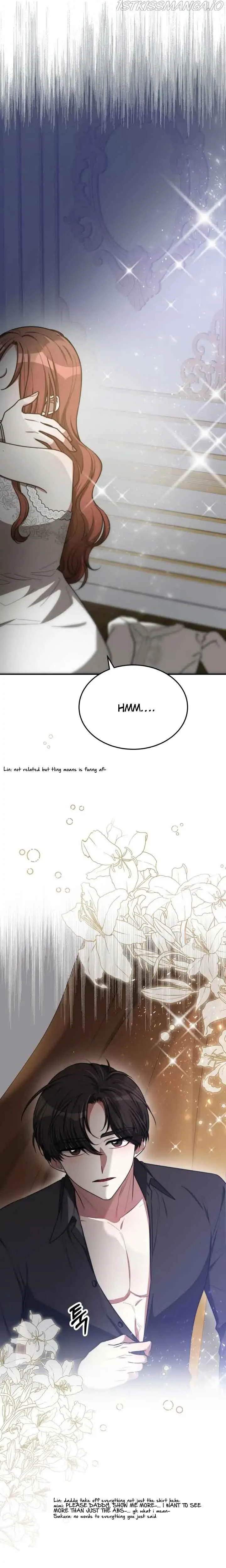 The Three Are Living a Married Life Chapter 52 page 10