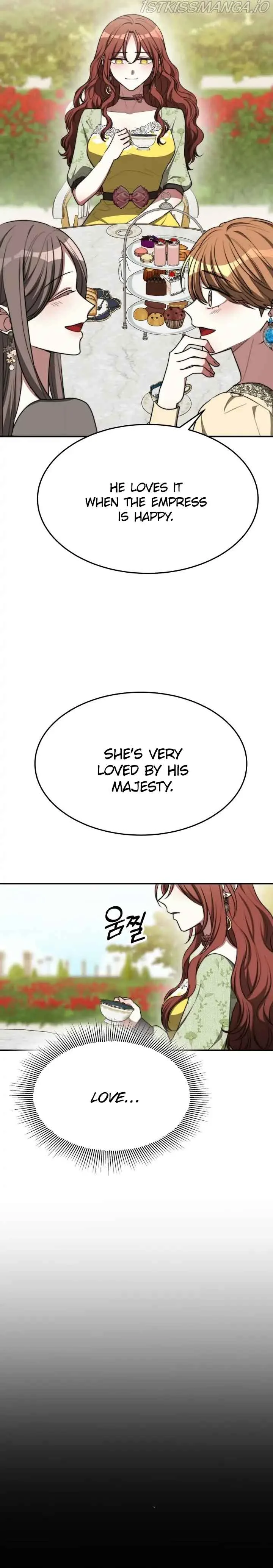 The Three Are Living a Married Life Chapter 52 page 26