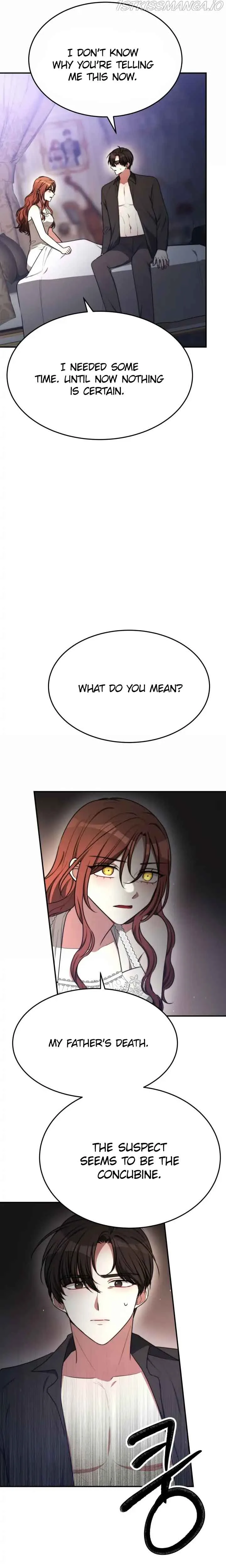 The Three Are Living a Married Life Chapter 52 page 18