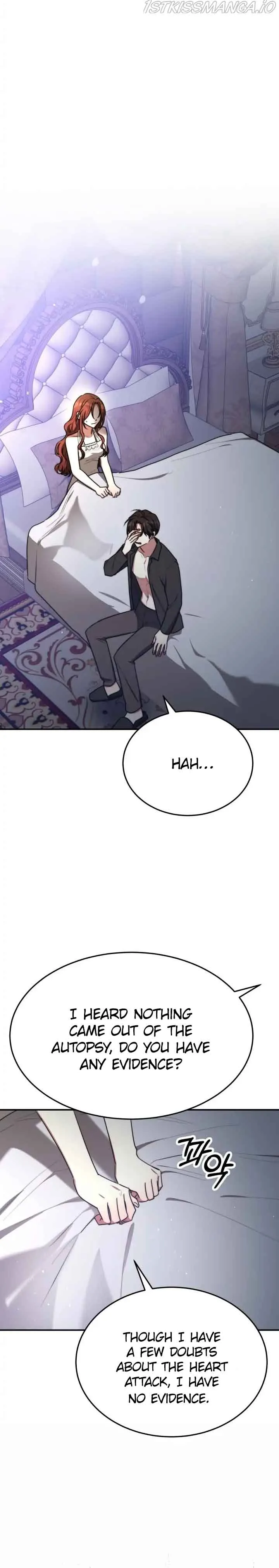 The Three Are Living a Married Life Chapter 52 page 19