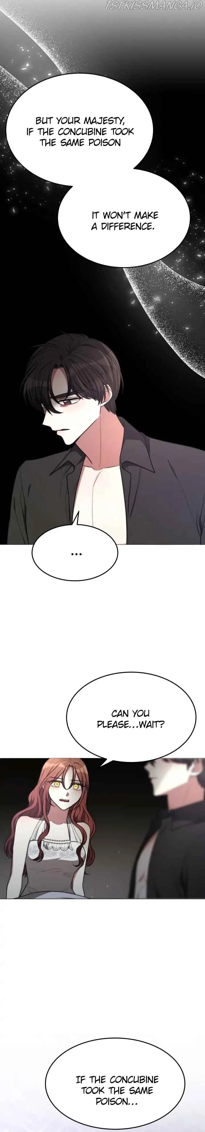 The Three Are Living a Married Life Chapter 52 page 21