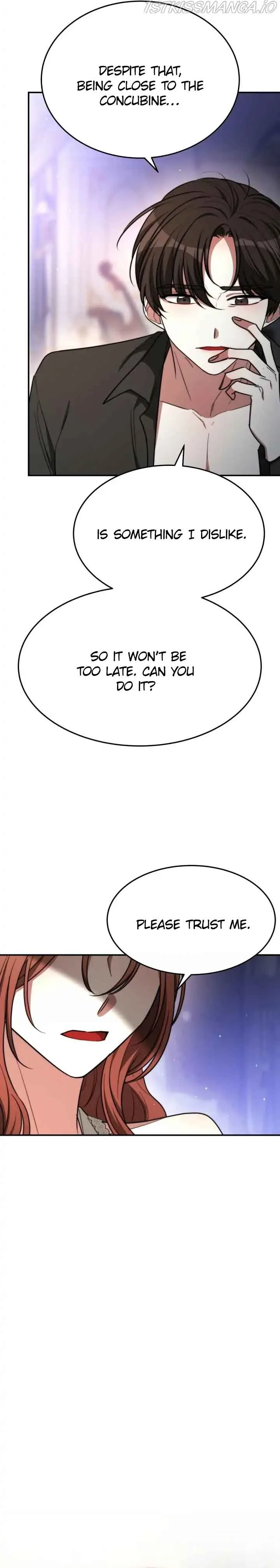 The Three Are Living a Married Life Chapter 52 page 23