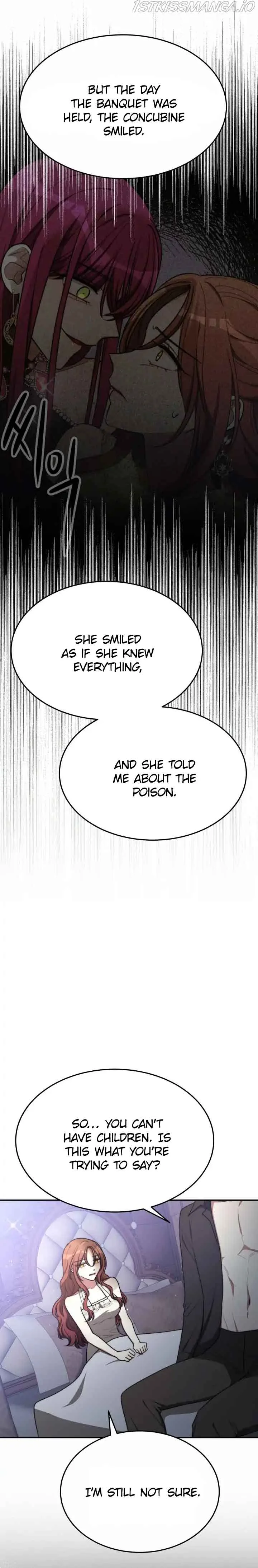 The Three Are Living a Married Life Chapter 52 page 20