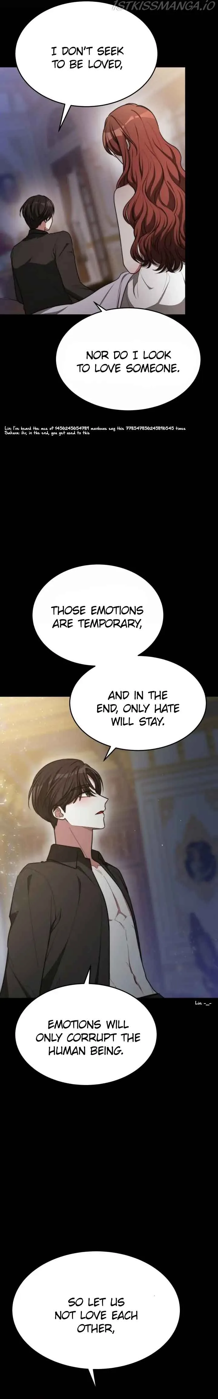 The Three Are Living a Married Life Chapter 52 page 27