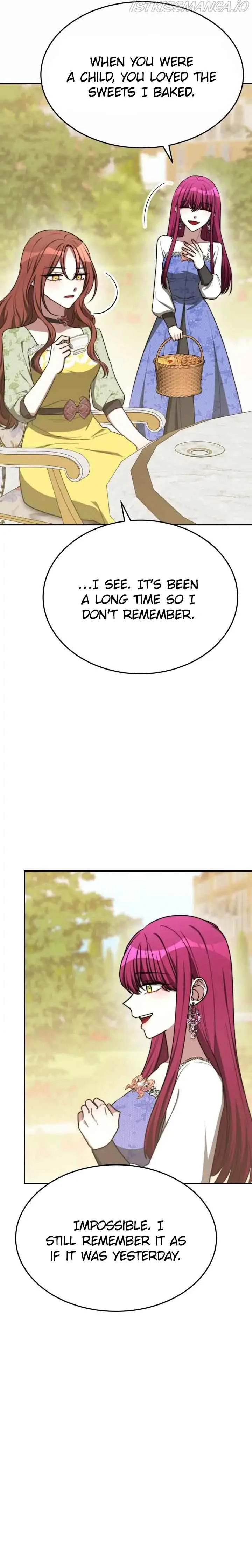 The Three Are Living a Married Life Chapter 52 page 33