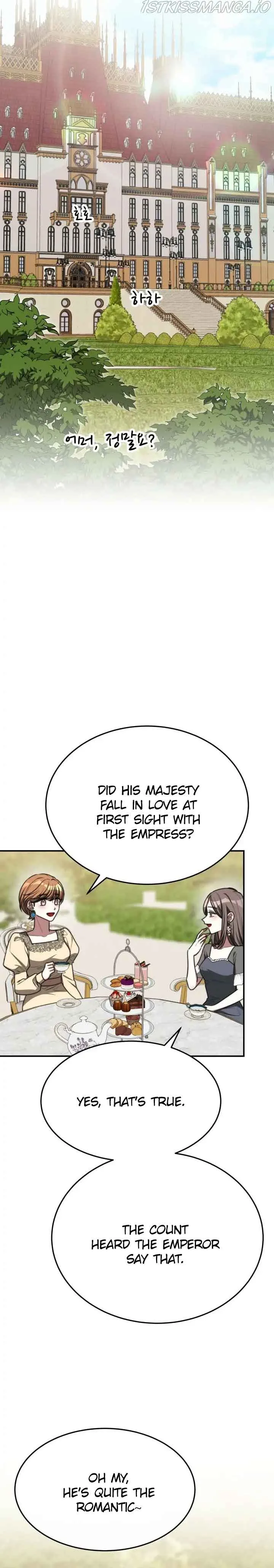 The Three Are Living a Married Life Chapter 52 page 25