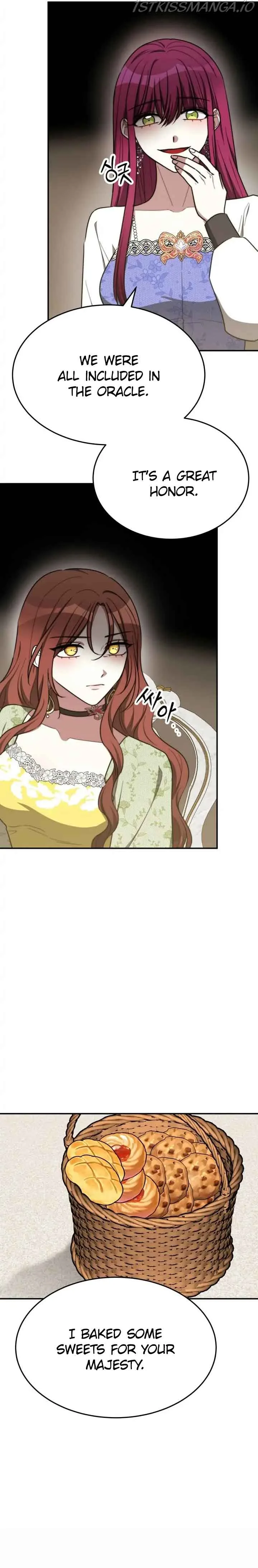 The Three Are Living a Married Life Chapter 52 page 32