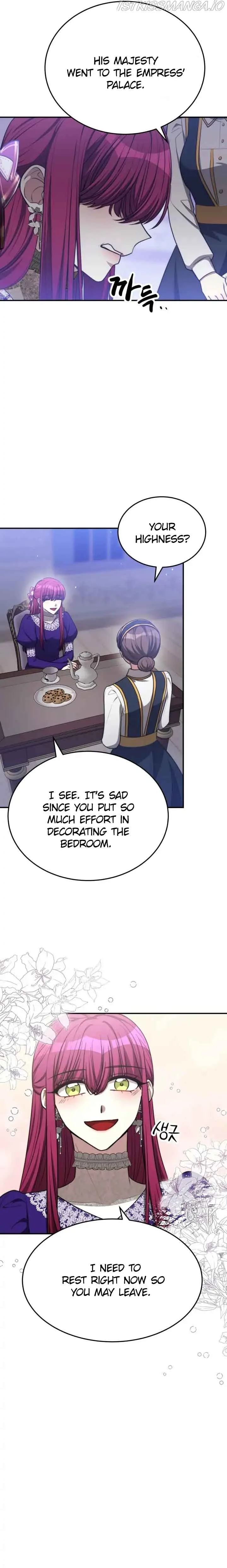 The Three Are Living a Married Life Chapter 52 page 3