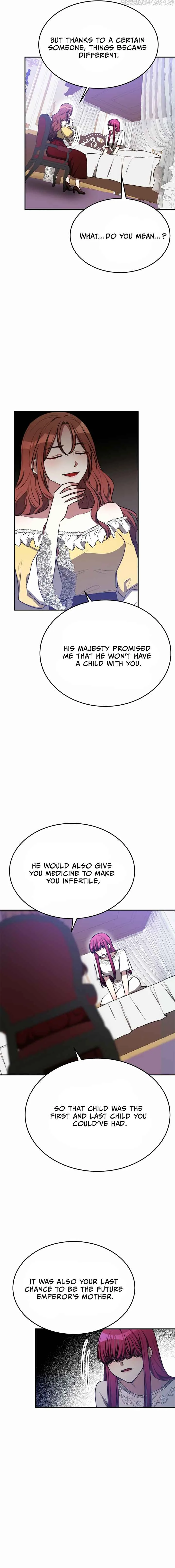 The Three Are Living a Married Life Chapter 49 page 8