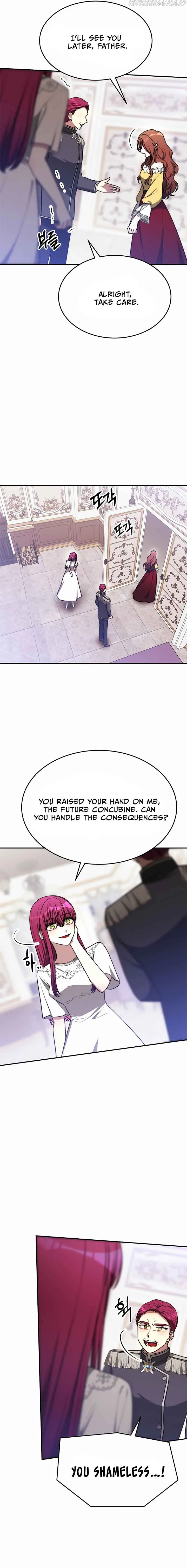 The Three Are Living a Married Life Chapter 49 page 13