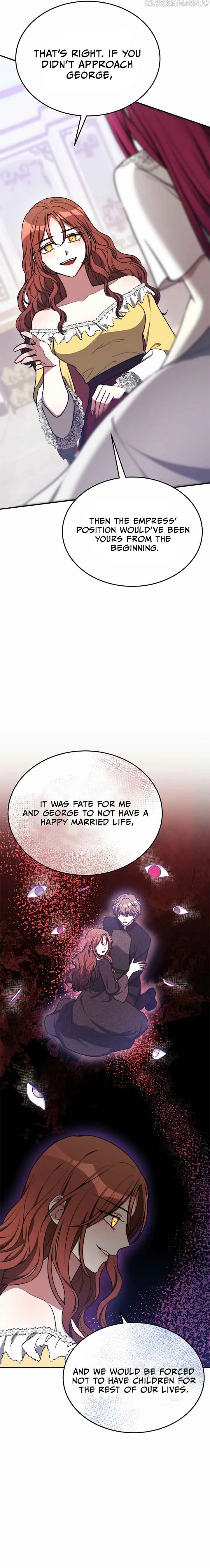 The Three Are Living a Married Life Chapter 49 page 7