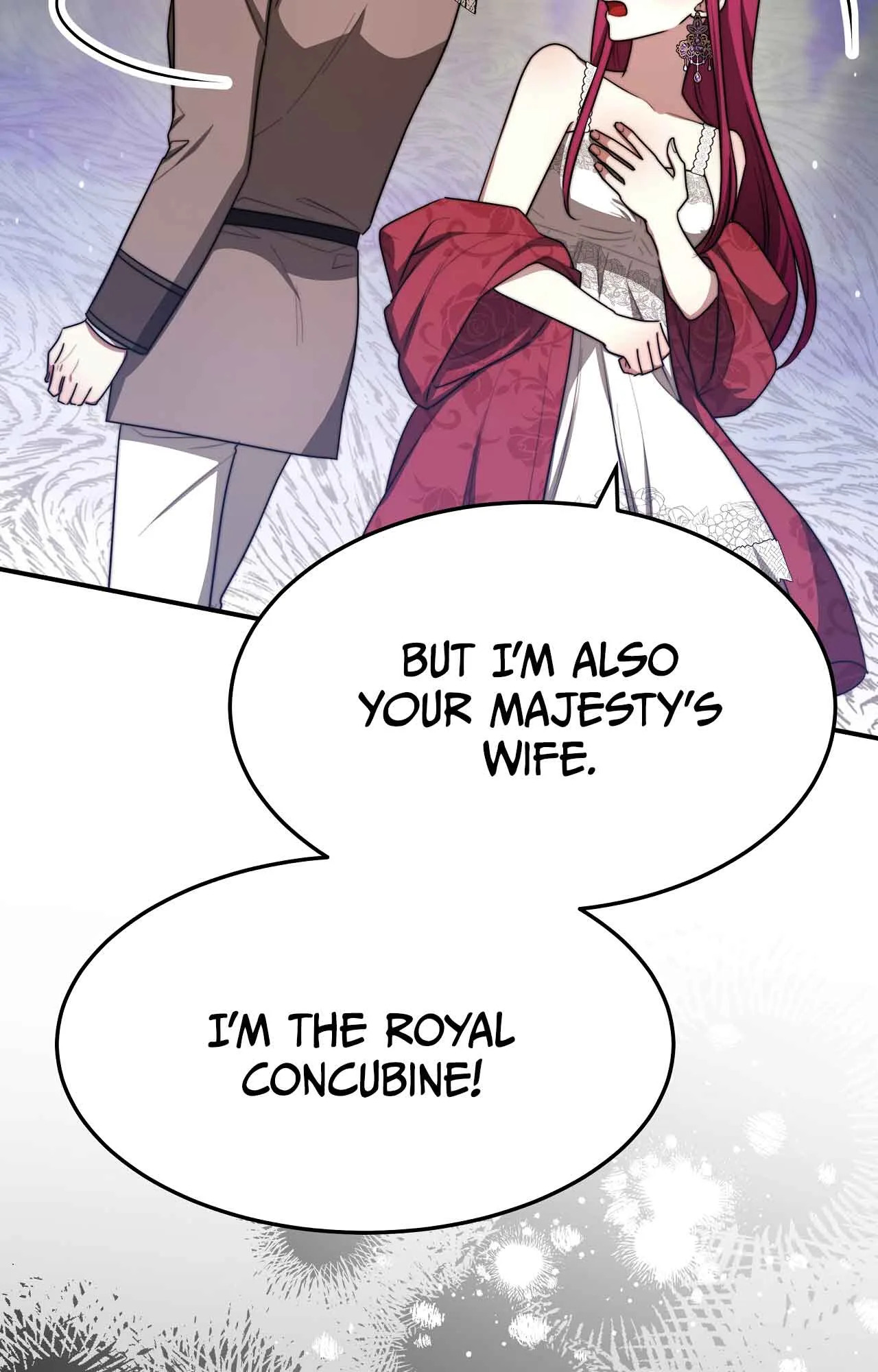 The Three Are Living a Married Life Chapter 54 page 12