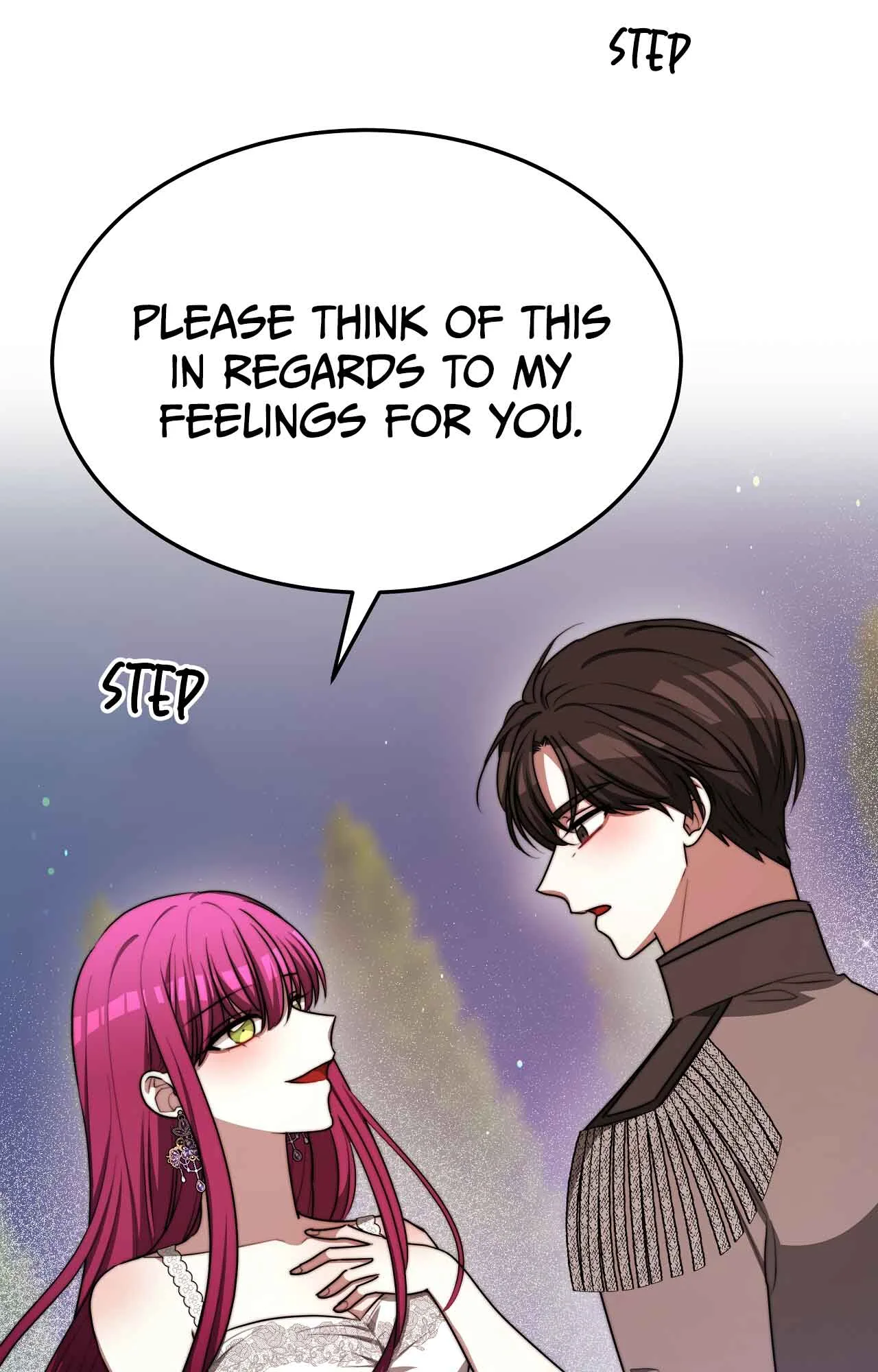 The Three Are Living a Married Life Chapter 54 page 7