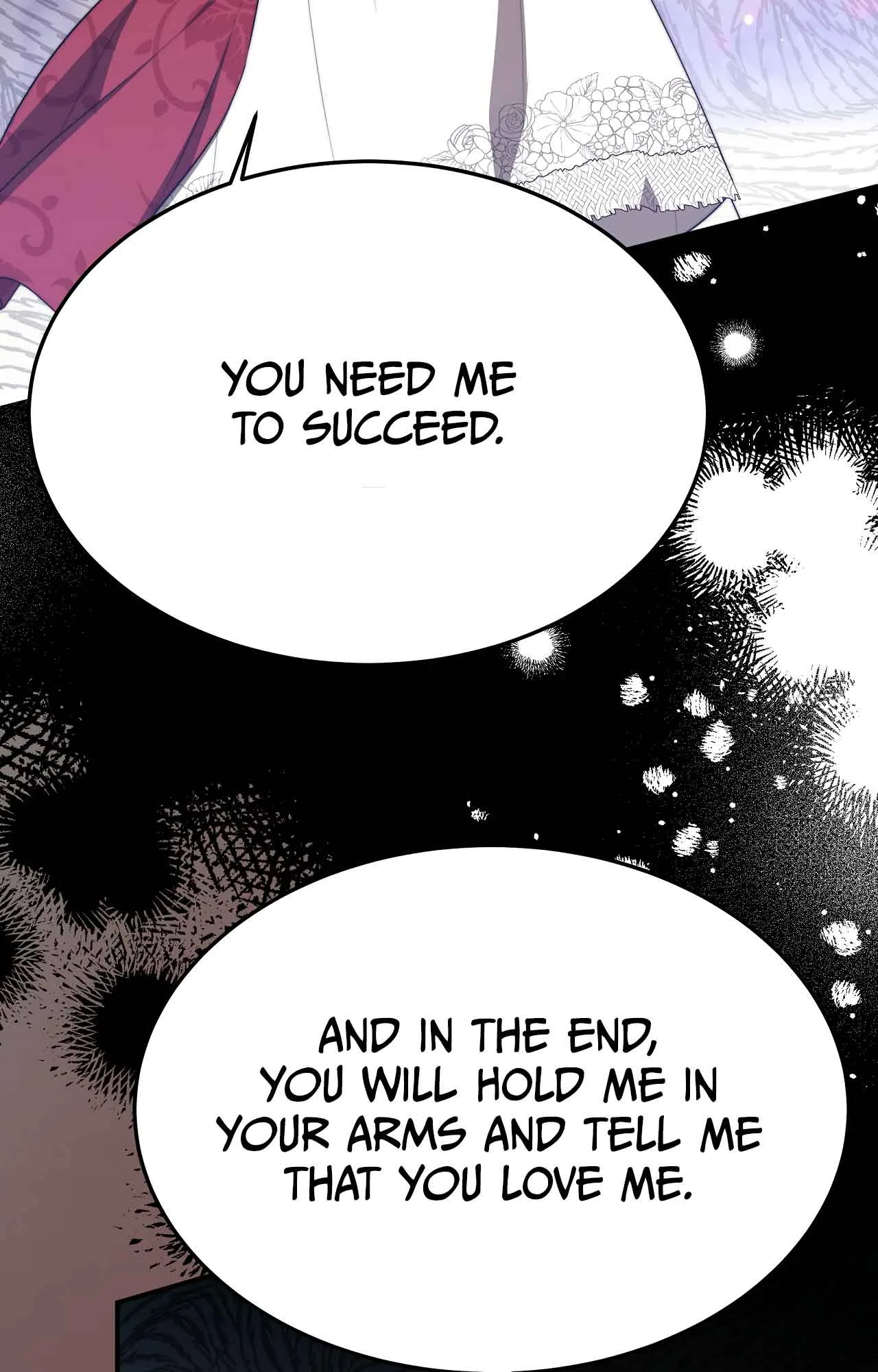 The Three Are Living a Married Life Chapter 54 page 18