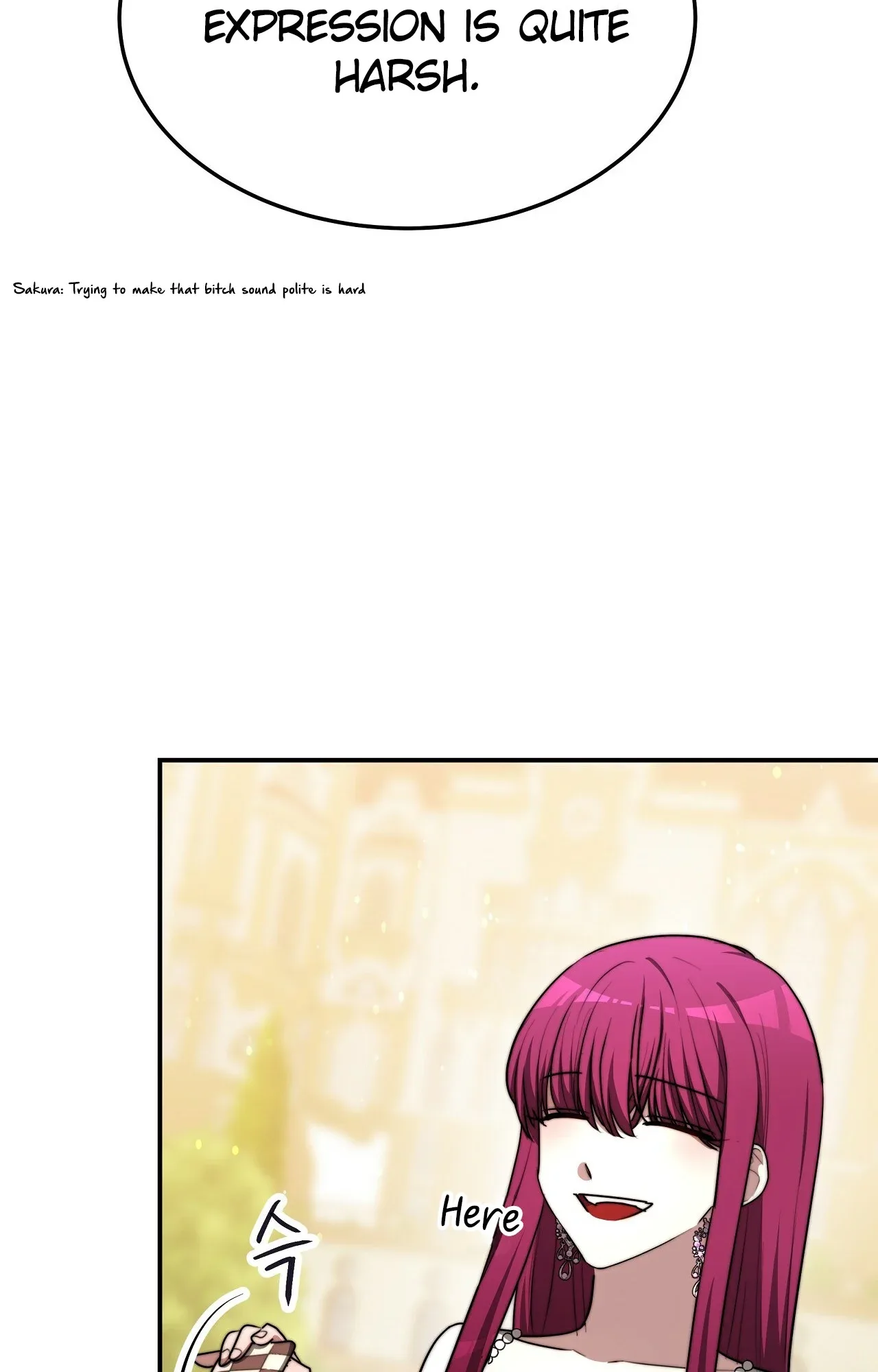 The Three Are Living a Married Life Chapter 53 page 14