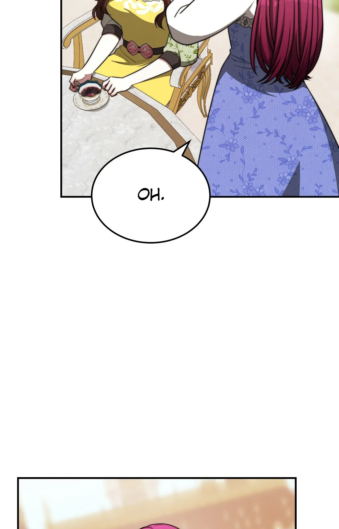 The Three Are Living a Married Life Chapter 53 page 9