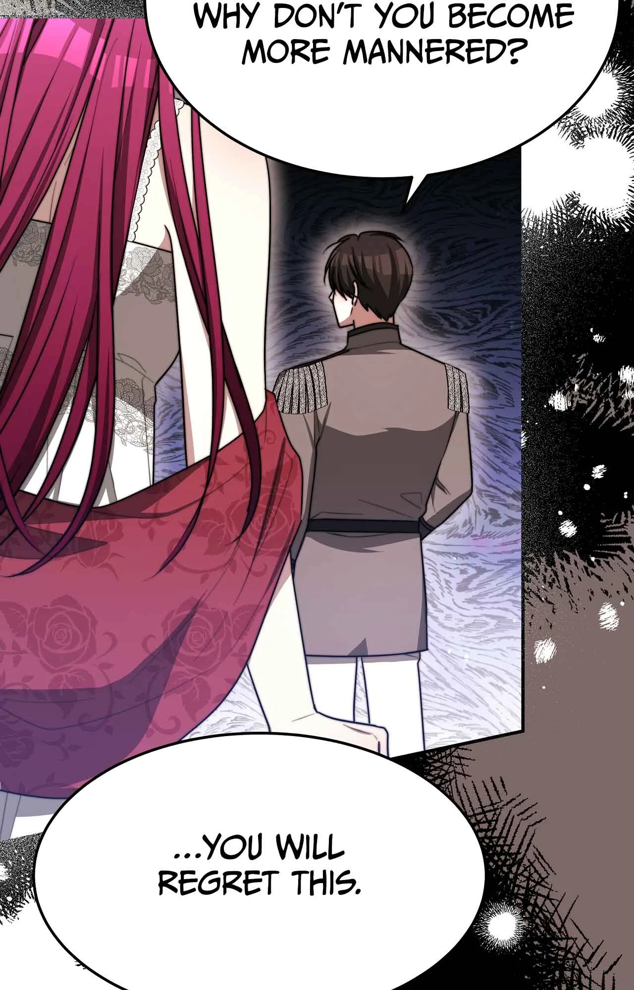 The Three Are Living a Married Life Chapter 54 page 16