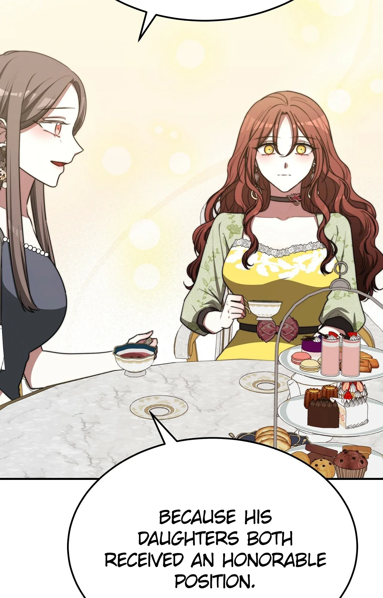 The Three Are Living a Married Life Chapter 53 page 36