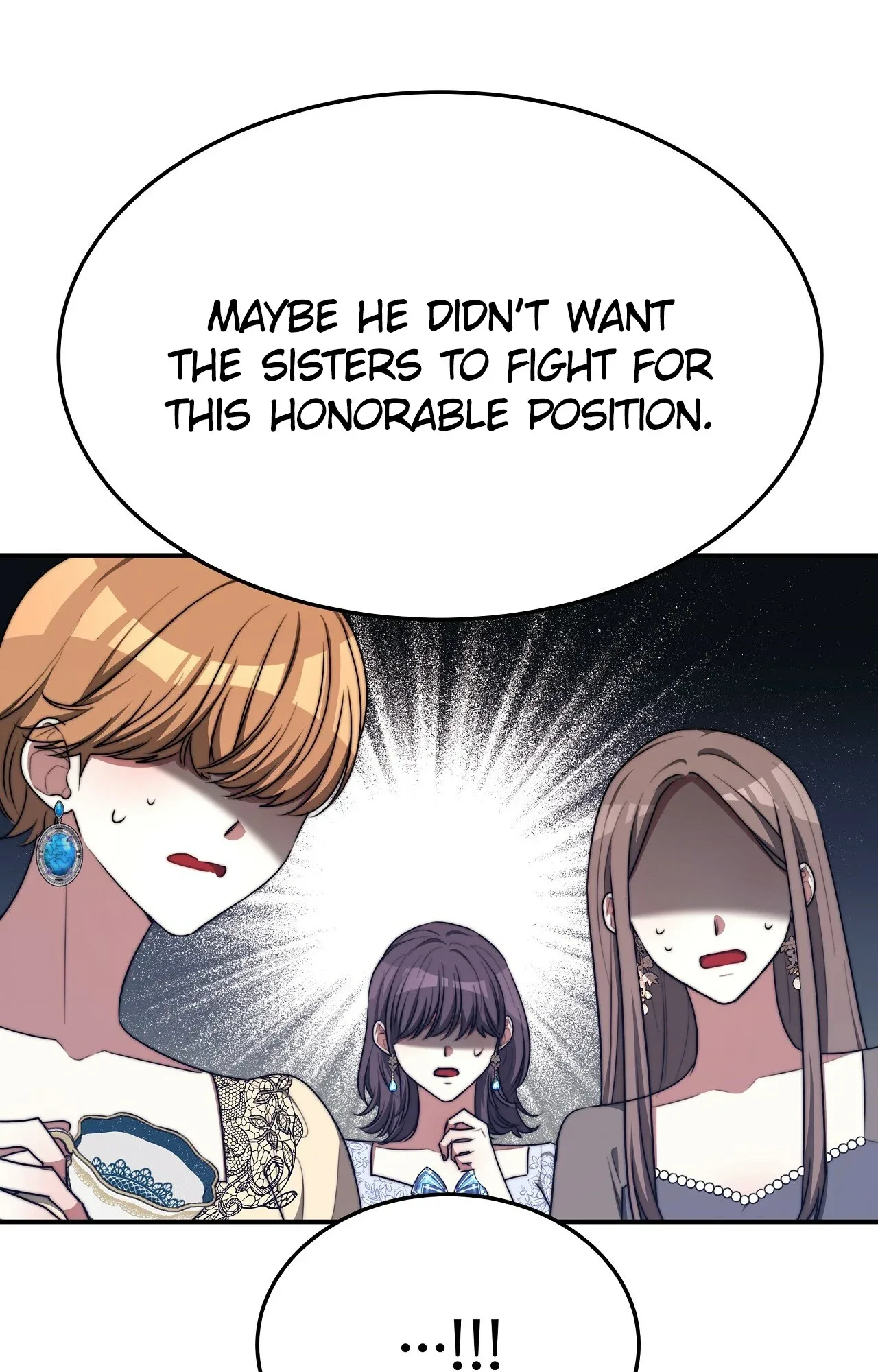 The Three Are Living a Married Life Chapter 53 page 45