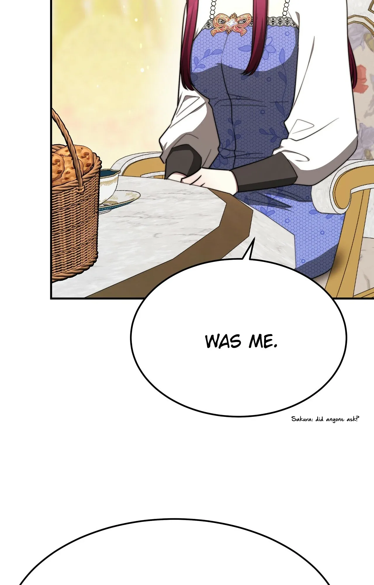 The Three Are Living a Married Life Chapter 53 page 42