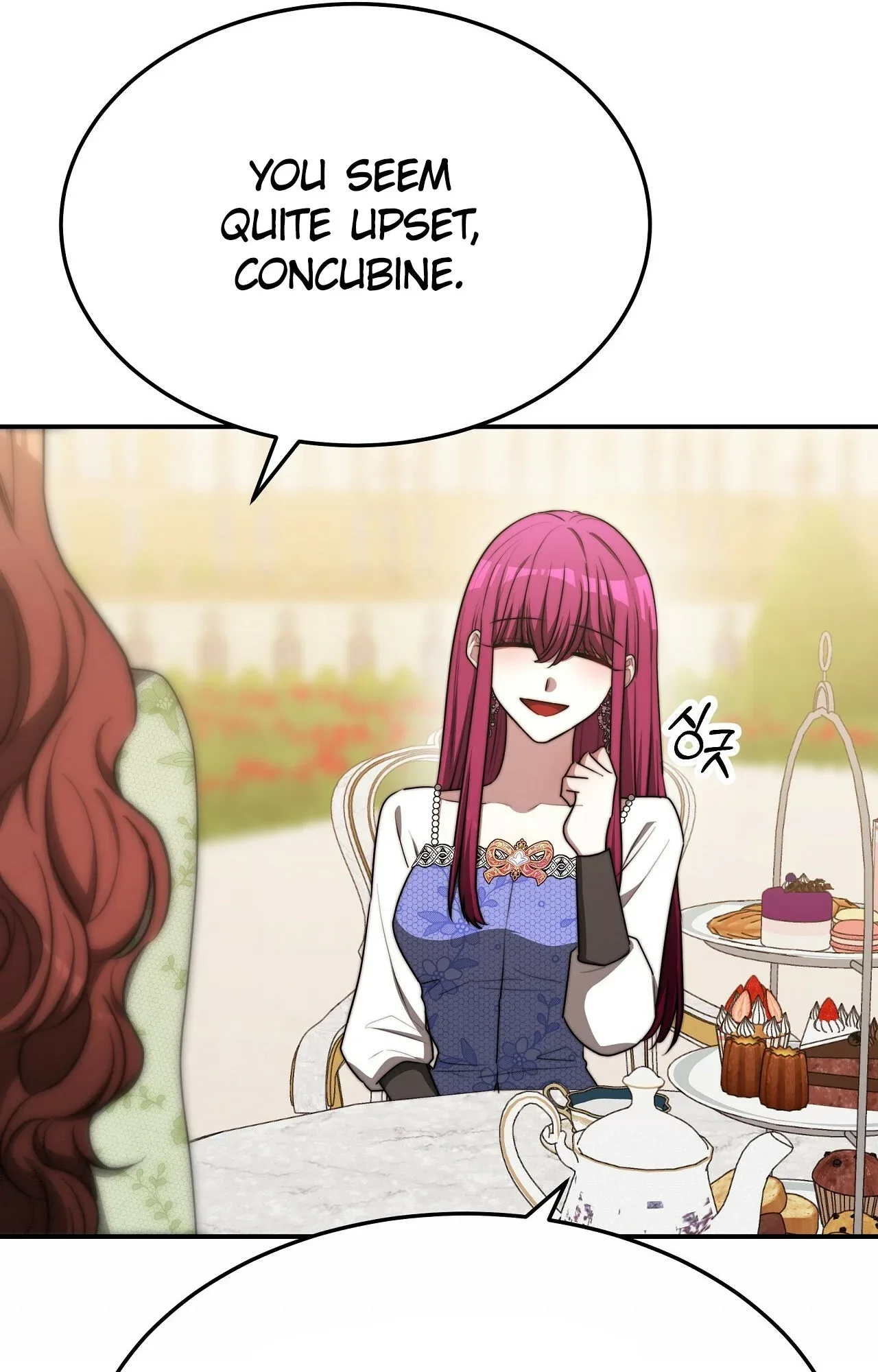 The Three Are Living a Married Life Chapter 53 page 58